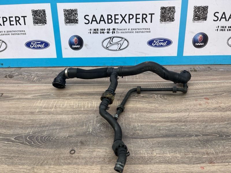 Патрубок системы охлаждения, 3000 рублей, Молоково