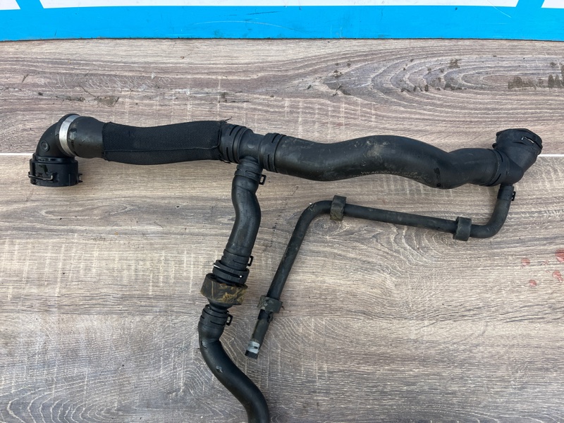 Патрубок системы охлаждения, 3000 рублей, Молоково