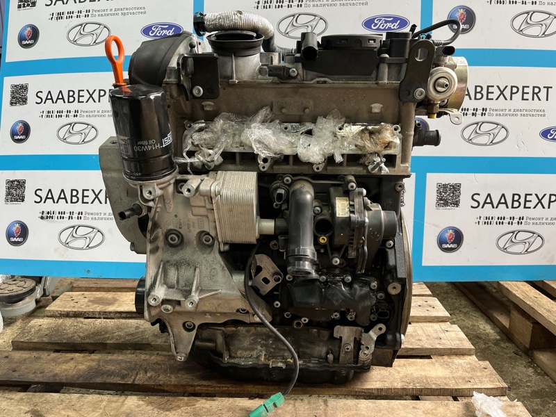 Двигатель, 160000 рублей, Молоково