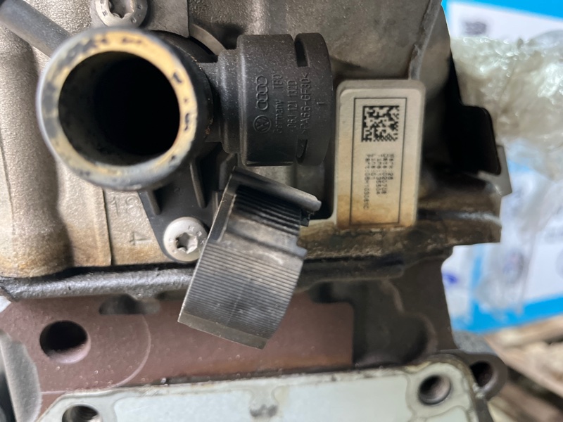 Двигатель, 170000 рублей, Молоково