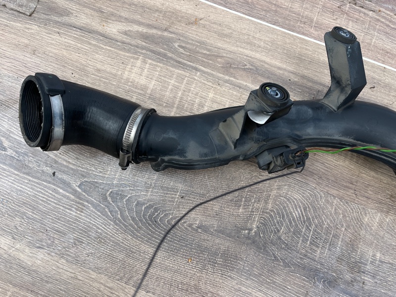 Патрубок интеркулера, 2300 рублей, Молоково