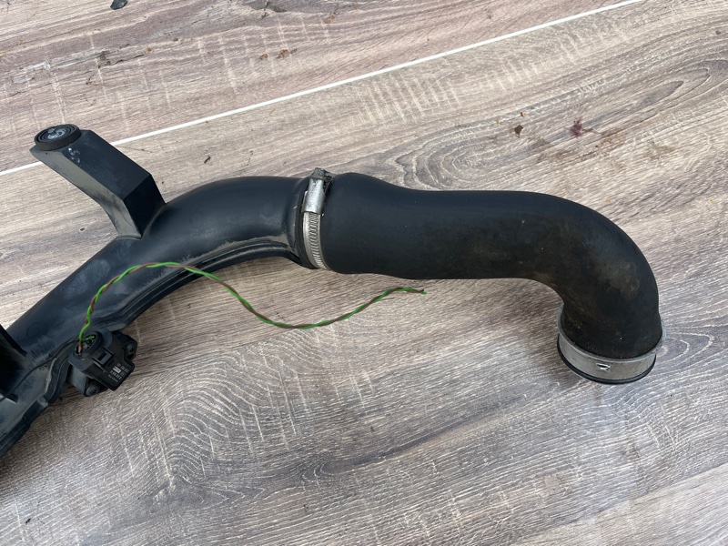 Патрубок интеркулера, 2300 рублей, Молоково