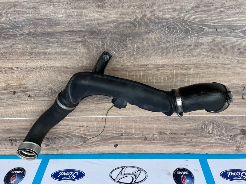 Патрубок интеркулера, 2300 рублей, Молоково