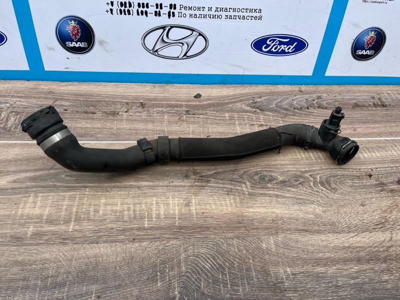 Патрубок радиатора, 2000 рублей, Молоково