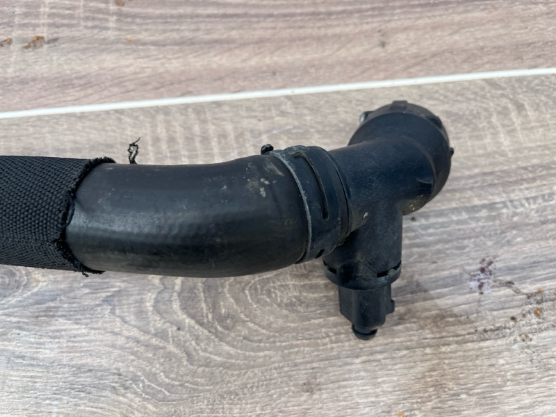 Патрубок радиатора, 2000 рублей, Молоково