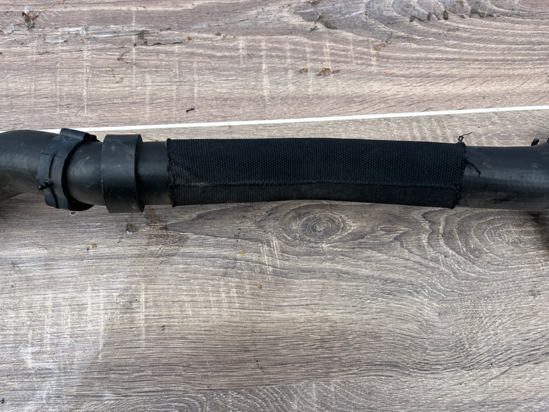 Патрубок радиатора, 2000 рублей, Молоково