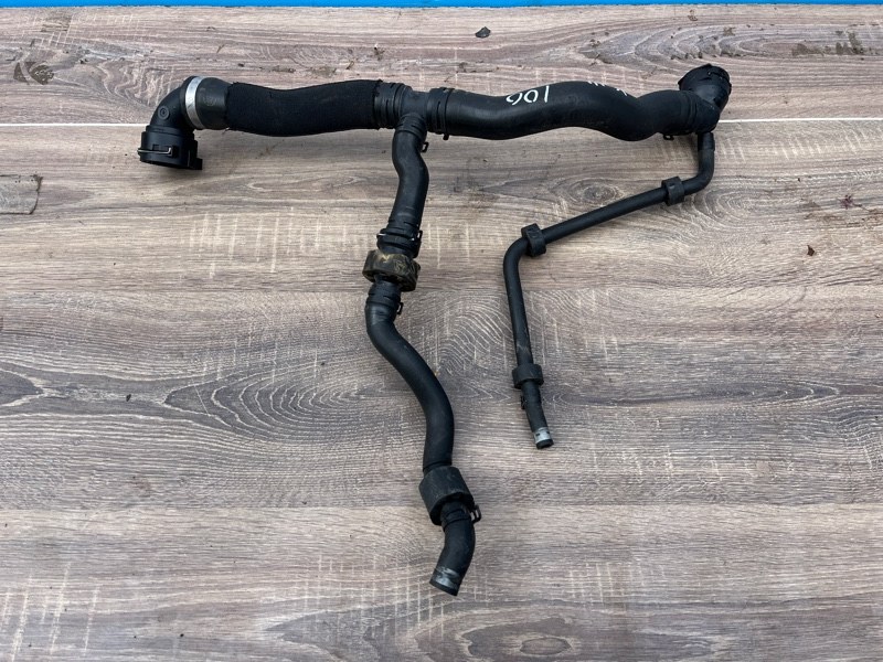 Патрубок системы охлаждения, 3000 рублей, Молоково