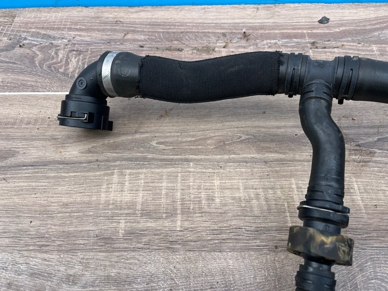 Патрубок системы охлаждения, 3000 рублей, Молоково