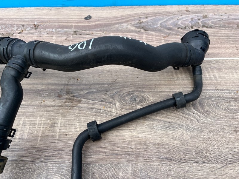 Патрубок системы охлаждения, 3000 рублей, Молоково