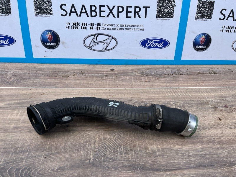 Патрубок интеркулера, 1000 рублей, Молоково