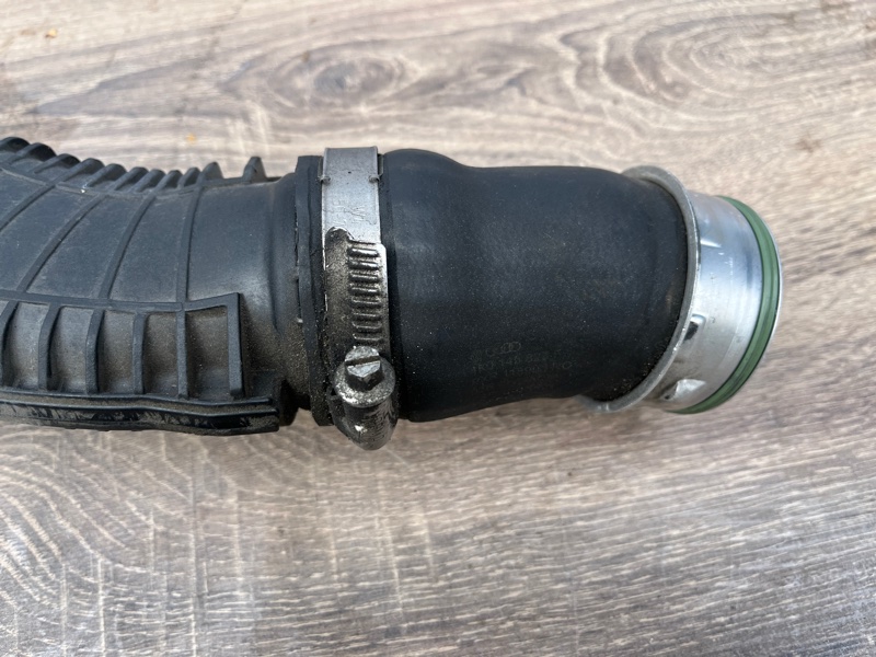 Патрубок интеркулера, 1000 рублей, Молоково