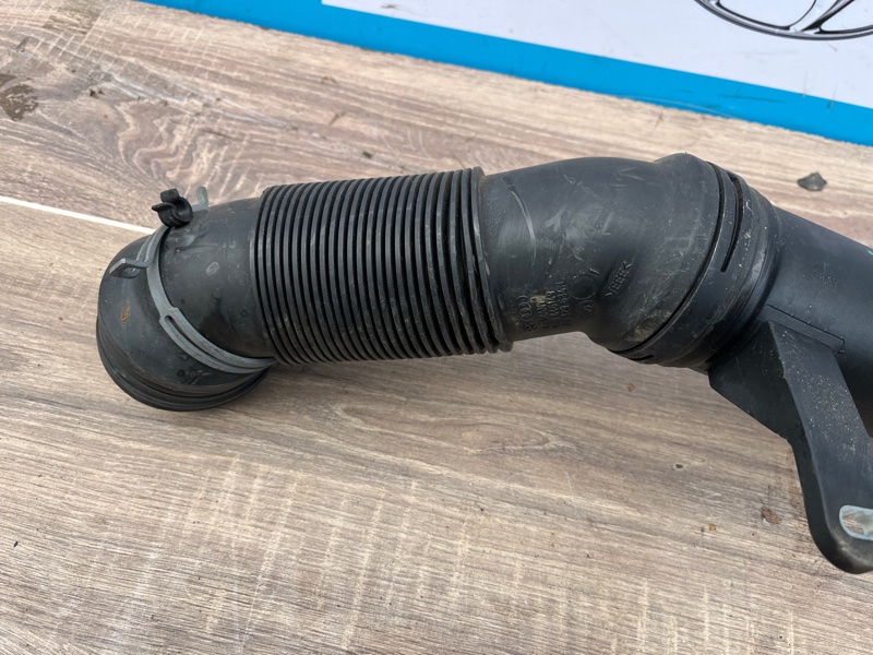 Патрубок воздушного фильтра, 1000 рублей, Молоково