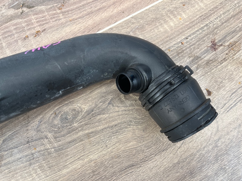 Патрубок воздушного фильтра, 1000 рублей, Молоково