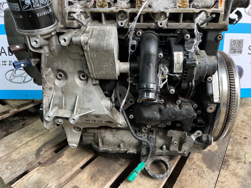 Двигатель, 205000 рублей, Молоково