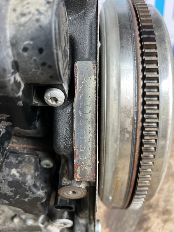 Двигатель, 205000 рублей, Молоково