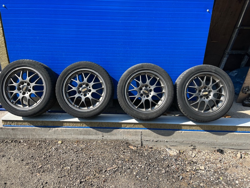 Диски с резиной, 65000 рублей, Молоково