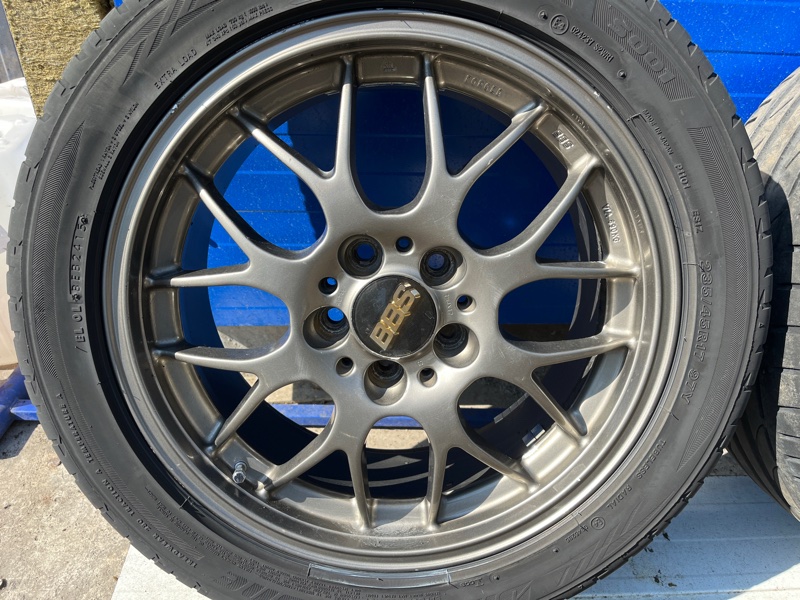 Диски с резиной, 65000 рублей, Молоково