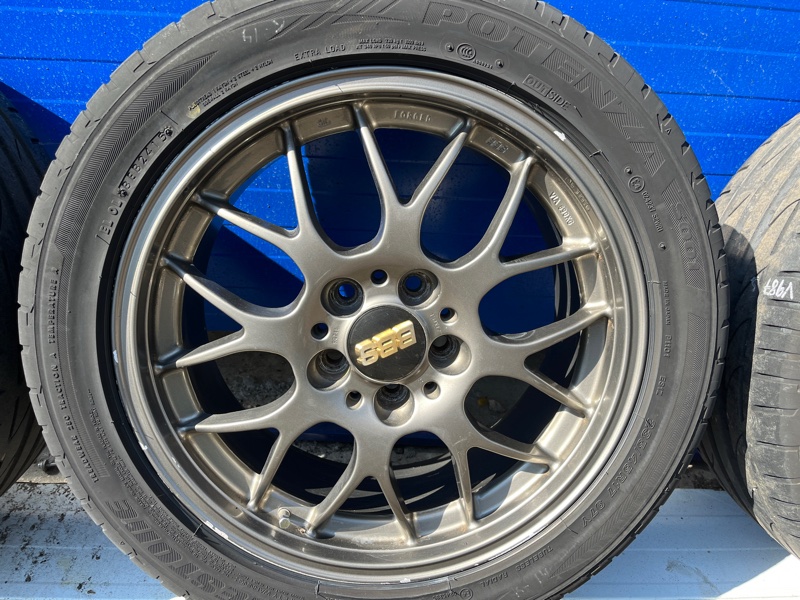 Диски с резиной, 65000 рублей, Молоково