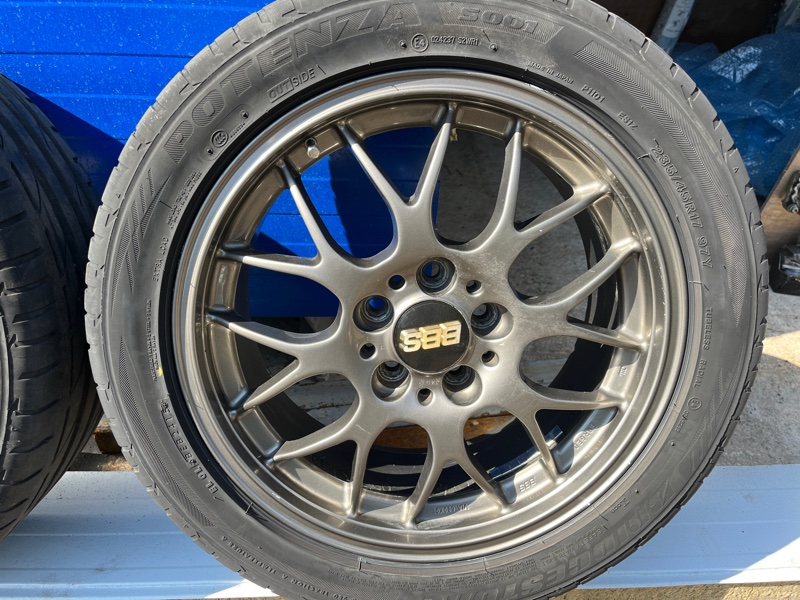 Диски с резиной, 65000 рублей, Молоково