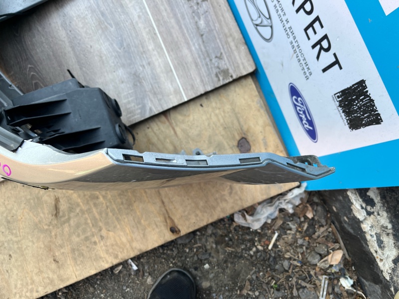 Бампер, 21000 рублей, Молоково