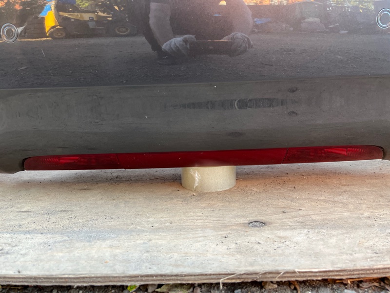 Бампер, 101000 рублей, Молоково