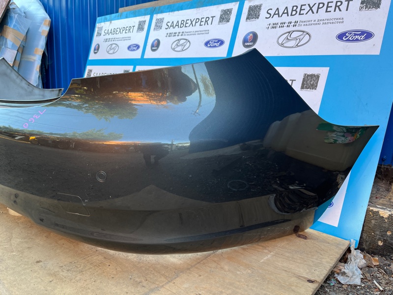 Бампер, 101000 рублей, Молоково