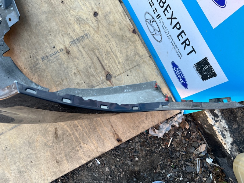 Бампер, 101000 рублей, Молоково