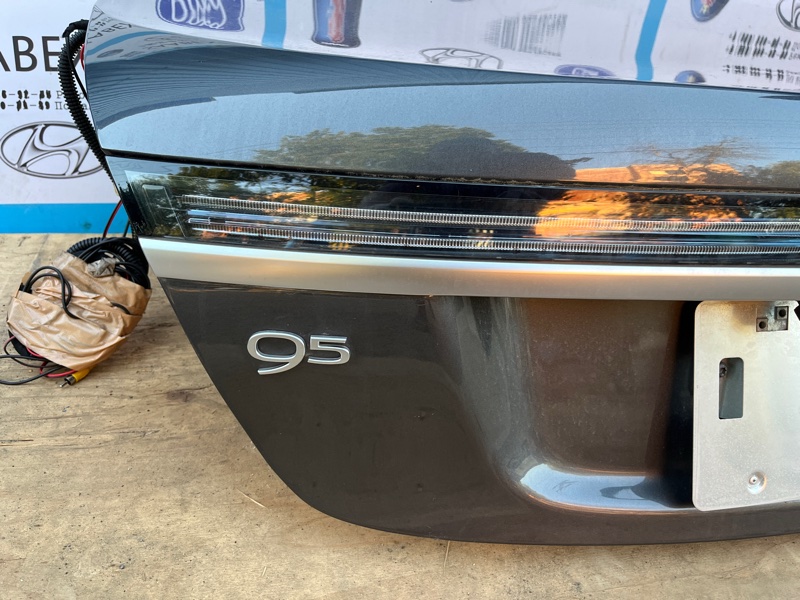 Крышка багажника, 55000 рублей, Молоково