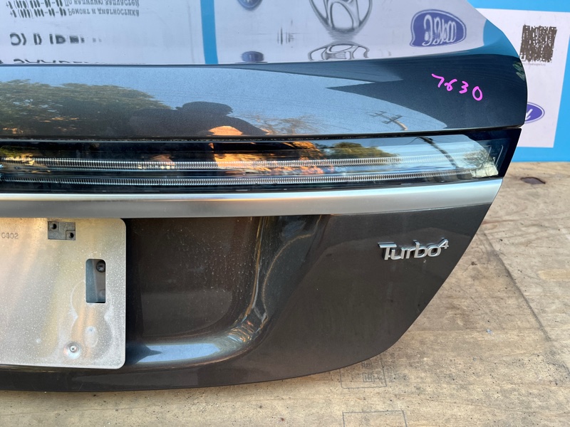 Крышка багажника, 55000 рублей, Молоково