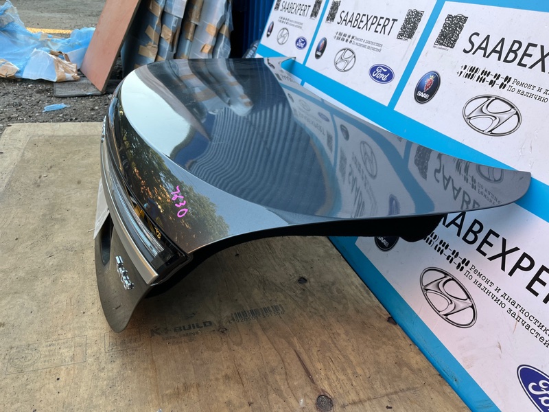 Крышка багажника, 55000 рублей, Молоково