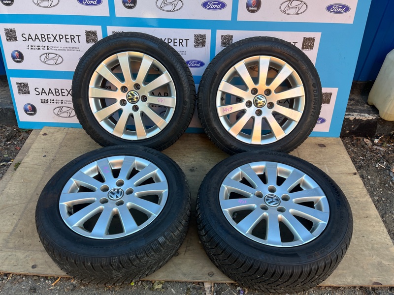 Диски с резиной, 35000 рублей, Молоково