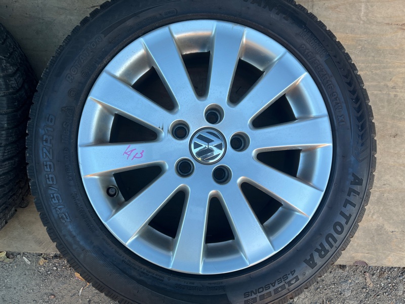 Диски с резиной, 35000 рублей, Молоково