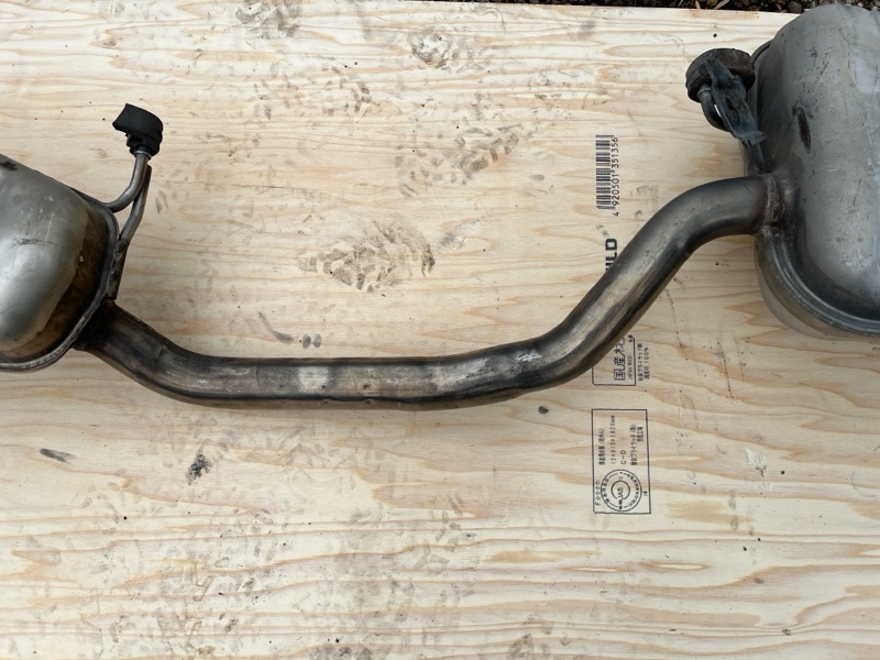 Глушитель в сборе, 21000 рублей, Молоково