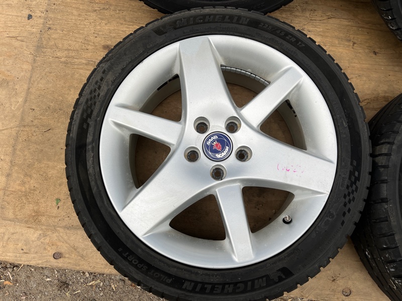 Диски с резиной, 45000 рублей, Молоково