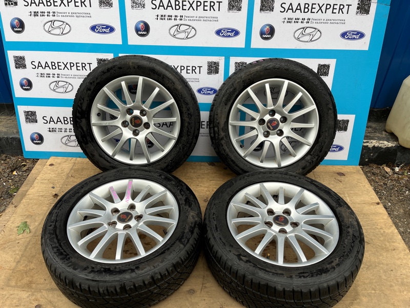 Диски с резиной, 35000 рублей, Молоково