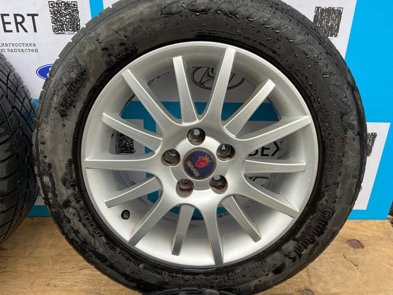 Диски с резиной, 35000 рублей, Молоково