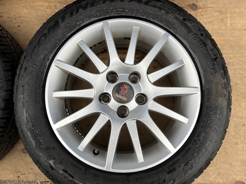 Диски с резиной, 35000 рублей, Молоково