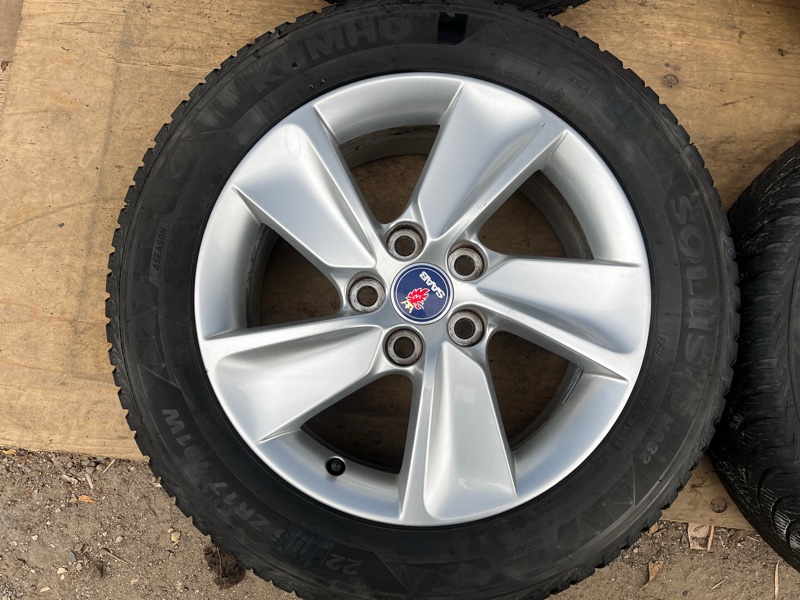 Диски с резиной, 70000 рублей, Молоково