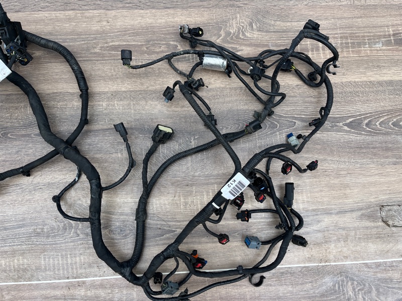 Проводка ДВС, 12000 рублей, Молоково