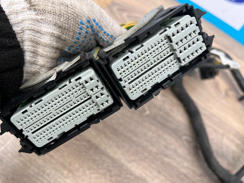 Проводка ДВС, 12000 рублей, Молоково