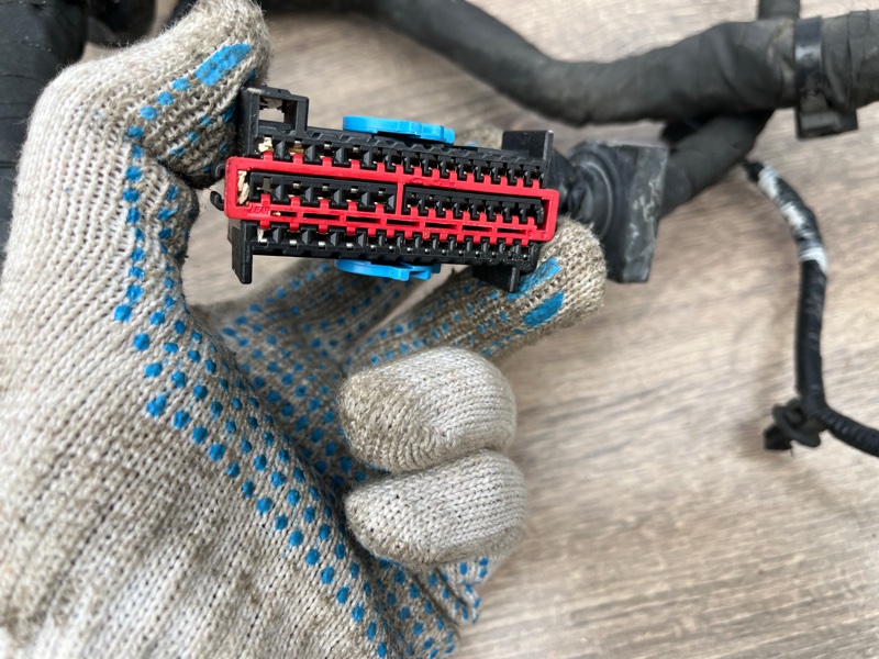 Проводка ДВС, 12000 рублей, Молоково