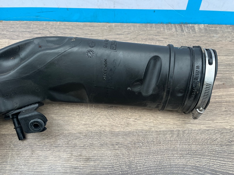 Патрубок воздушного фильтра, 4900 рублей, Молоково