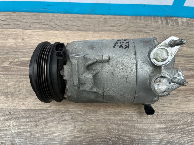 Компрессор кондиционера, 15000 рублей, Молоково