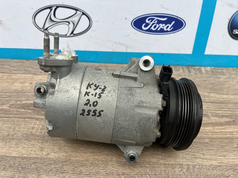 Компрессор кондиционера, 15000 рублей, Молоково