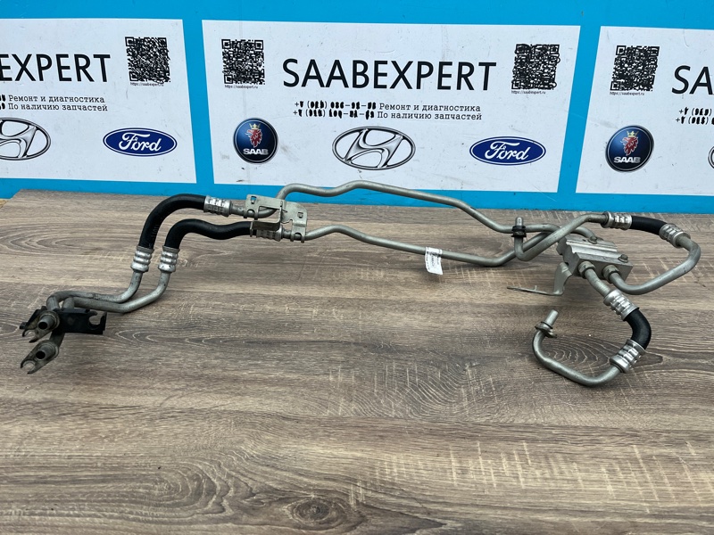 Трубка охлаждения АКПП, 7500 рублей, Молоково