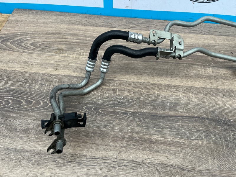 Трубка охлаждения АКПП, 7500 рублей, Молоково