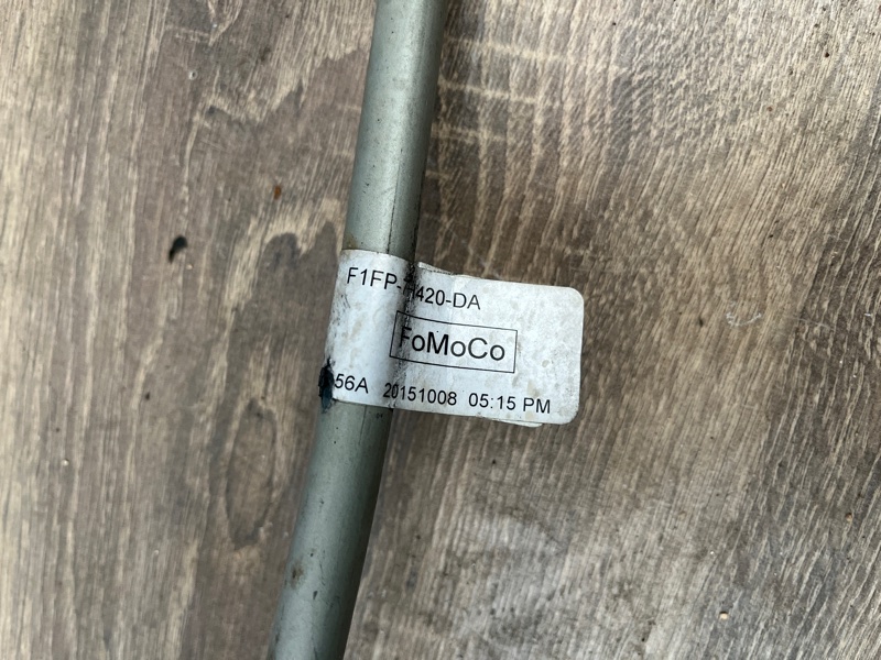 Трубка охлаждения АКПП, 7500 рублей, Молоково