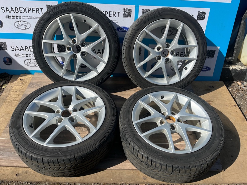 Диски с резиной, 45000 рублей, Молоково