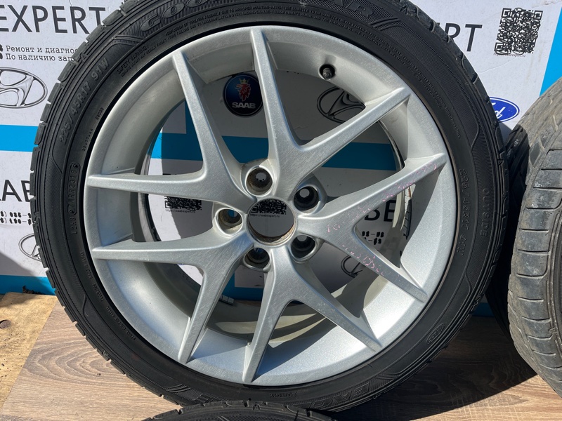 Диски с резиной, 45000 рублей, Молоково