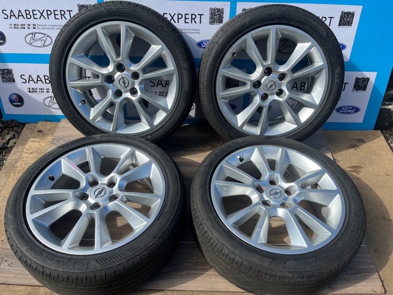 Диски с резиной, 45000 рублей, Молоково